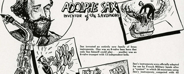 Saxophones